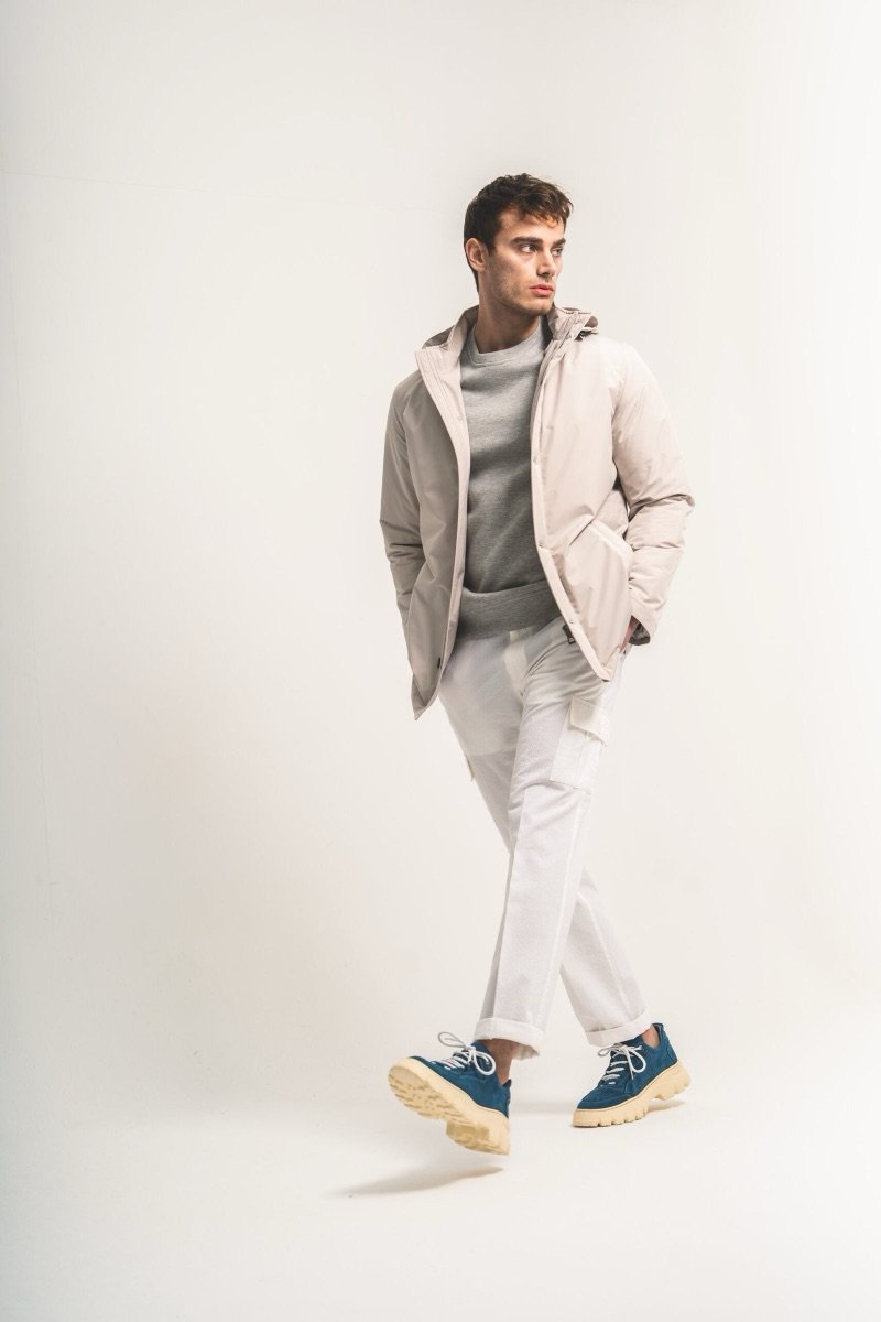 Generoso stüdyo lookbook çekimi — kare 3