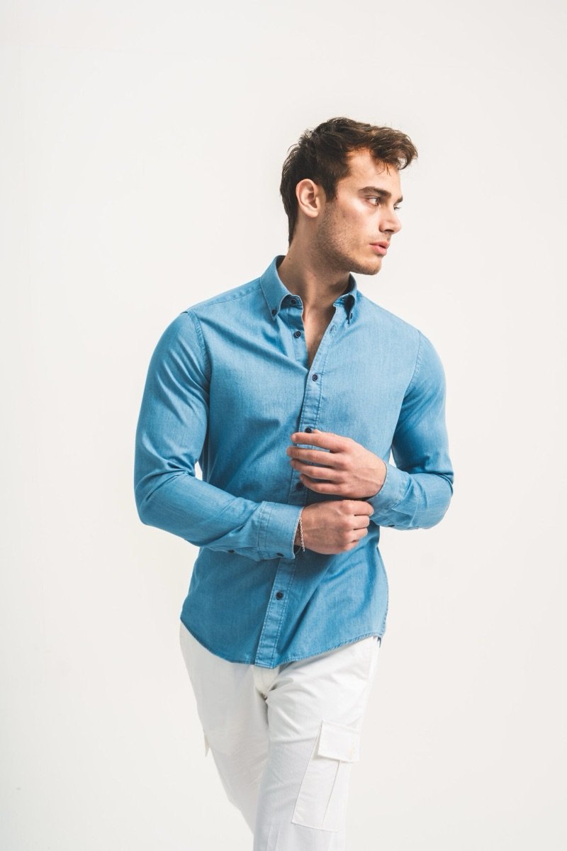 Generoso stüdyo lookbook çekimi — kare 4