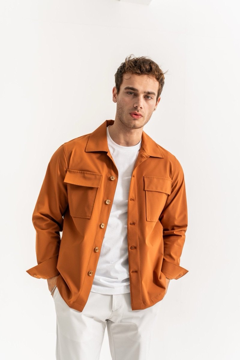 Generoso stüdyo lookbook çekimi — kare 5